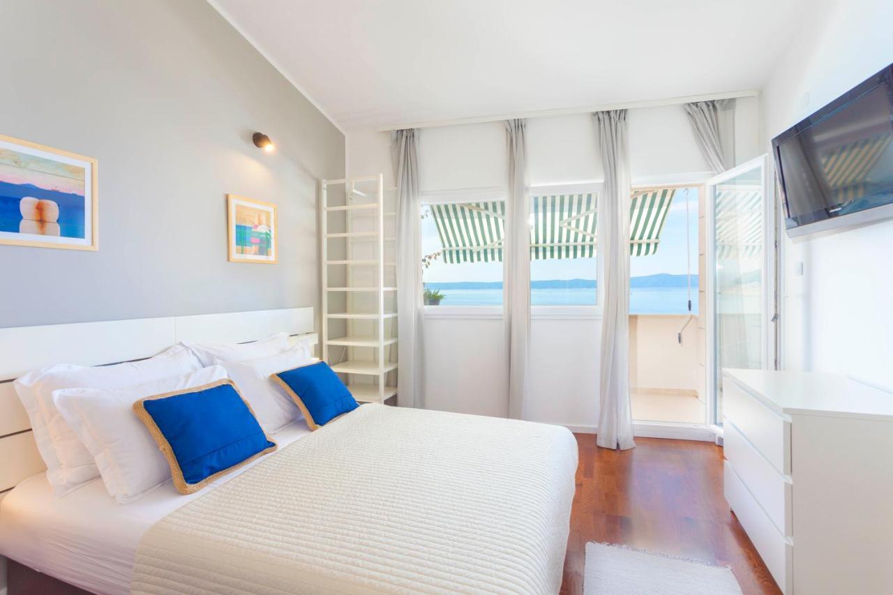 Amazing View Apartamento Drasnice Exterior foto