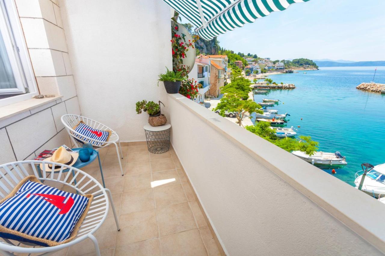 Amazing View Apartamento Drasnice Exterior foto